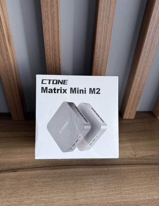 Mini Pc Ctone Matrix Mini M2