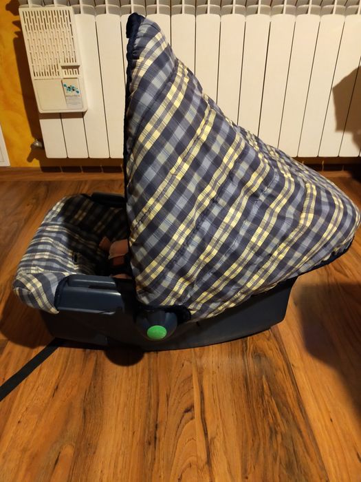 Fotelik samochodowy 0-9kg