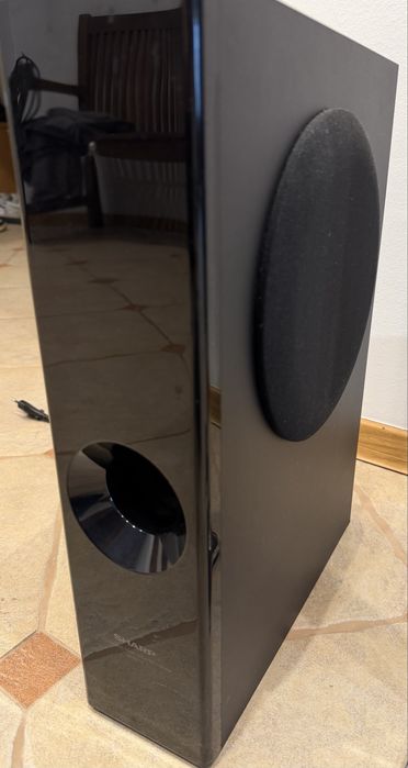 Głośniki SHARP HT-SL75 sound bar home theater system
