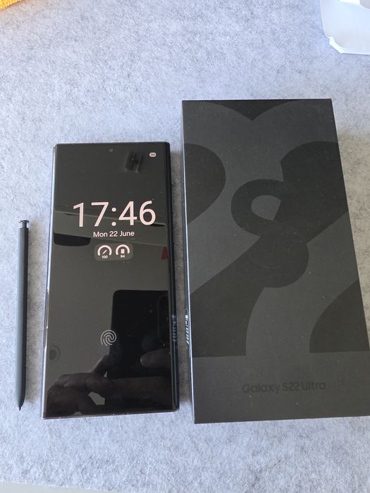 Samsung s22 ultra 512
