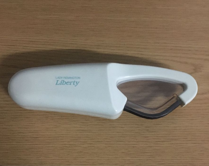 Depiladora lady remington liberty