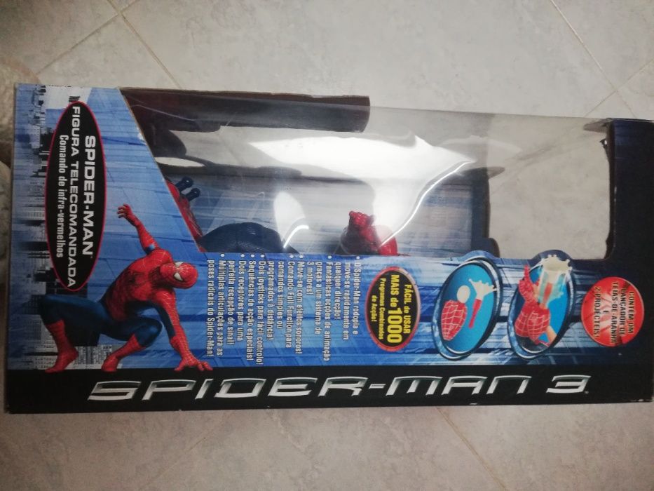 Spider-Man - Figura telecomandada