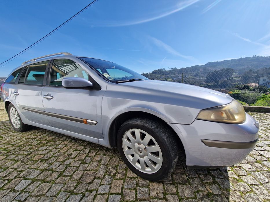 Renault Laguna II Break