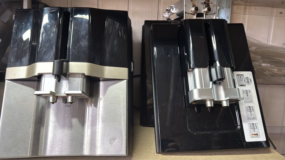 Кофемашина Siemens eq3. Тен