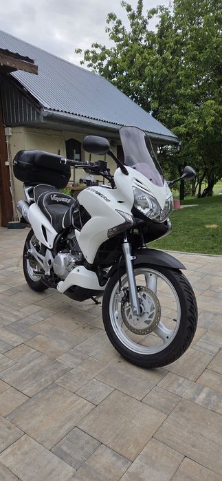 Honda Varadero 125
