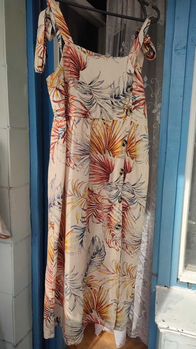 Сарафан  DeFacto (плаття  сукня ) літній  100% віскоза