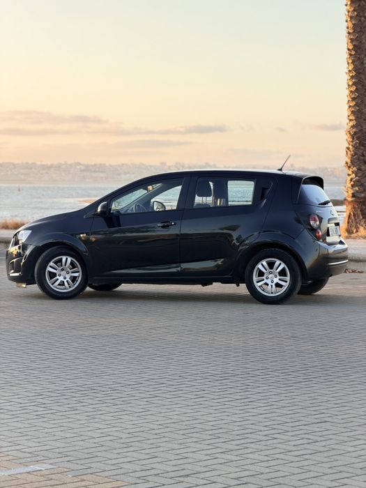 Chevrolet aveo 1.2