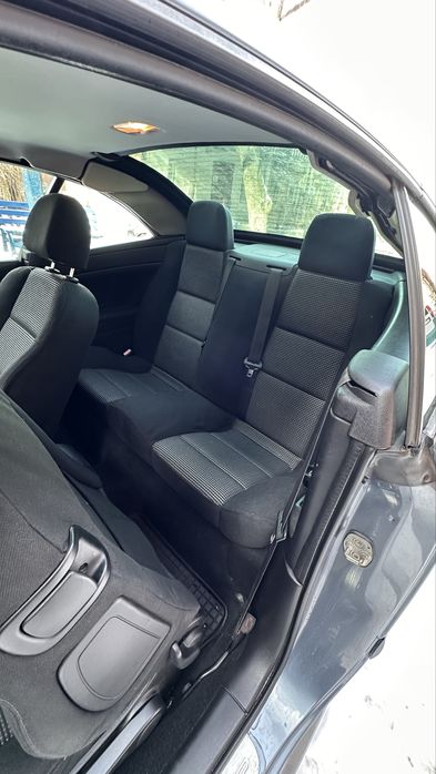 Peugeot 307cc кабриолет