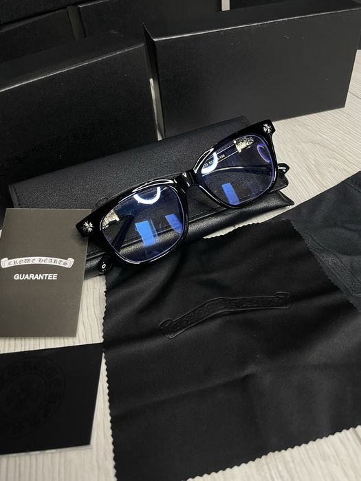 Очки Chrome Hearts | Окуляри Хром Хартс | Нові