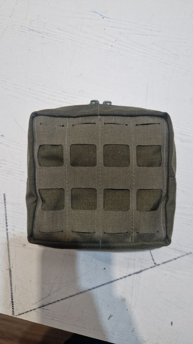 Cargo 4x3 molle ranger green