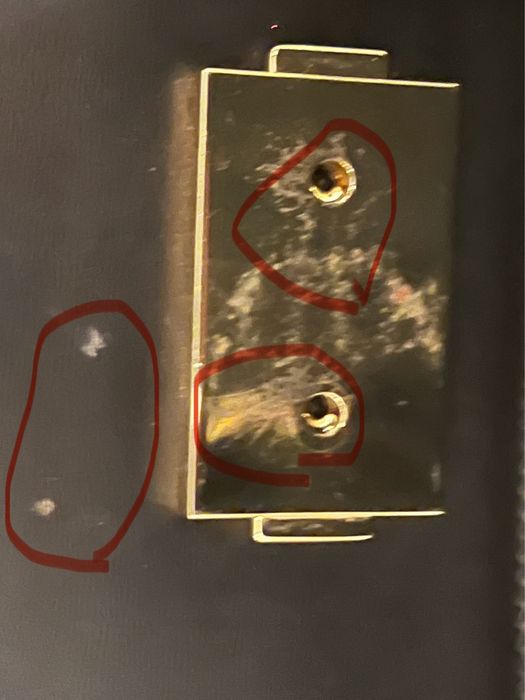 Сумка Armani Exchanges