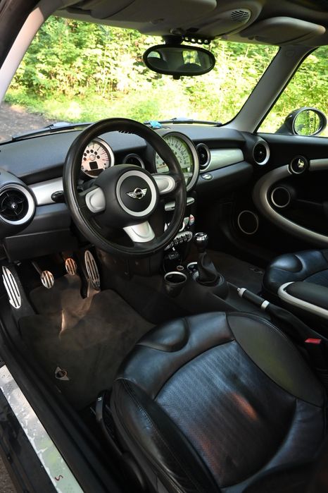 Mini cooper S clubman