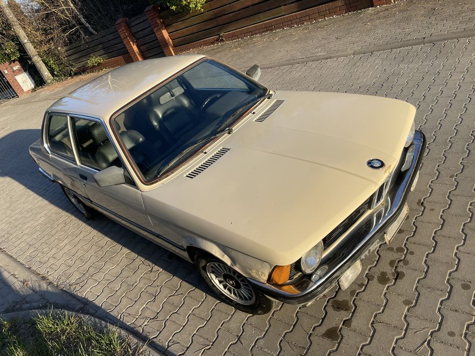 BMW 318i oryginał