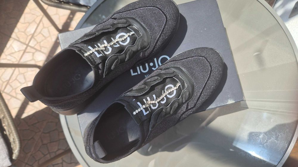 Sneakersy damskie Liu Jo, r.39