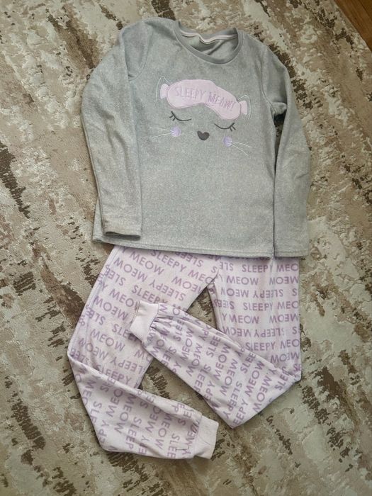 Тепла піжама