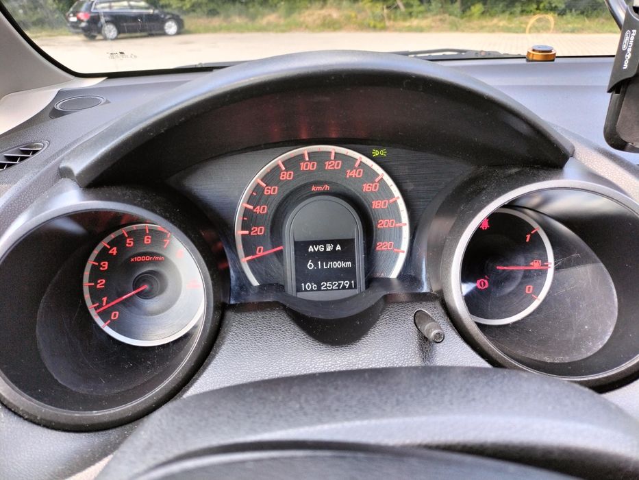 Honda Jazz 1.2 i-vtec