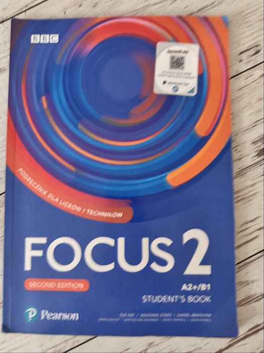 Podrecznik Focus 2