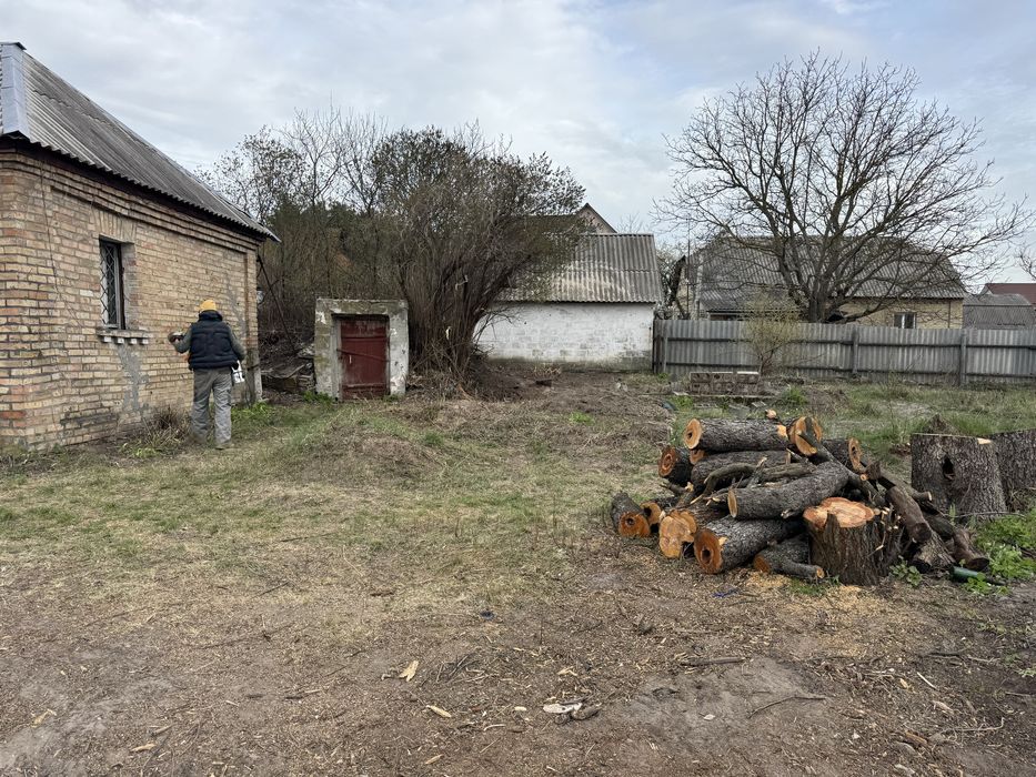 Демонтаж, уборка територи покос травы