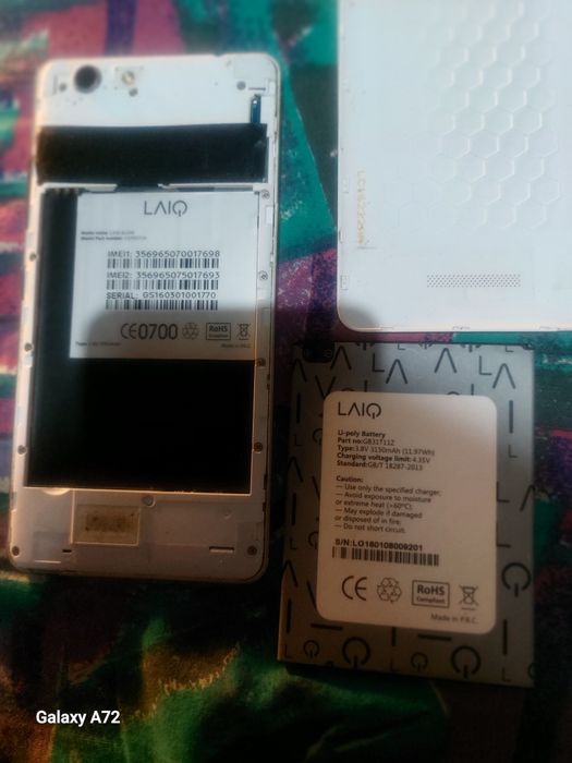 Laiq Glow Desbloqueado