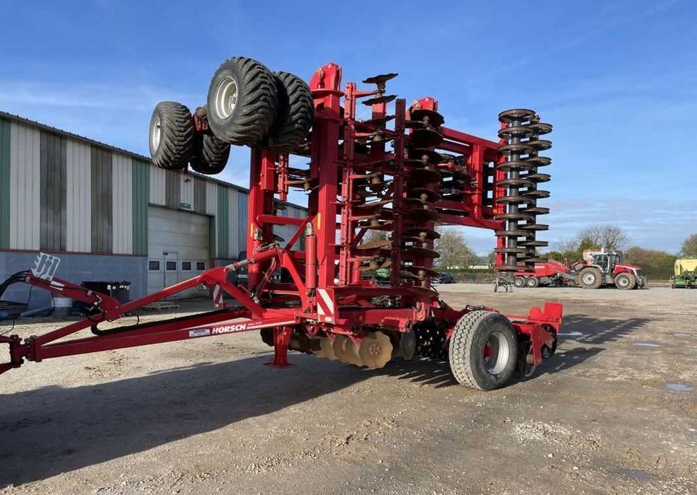 Horsch Joker 10 RT, 2019  р.в.
