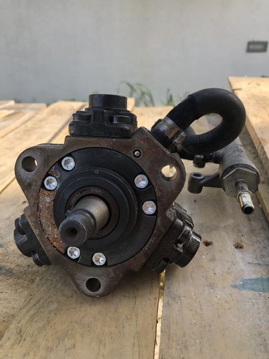 Bomba de alta pressao