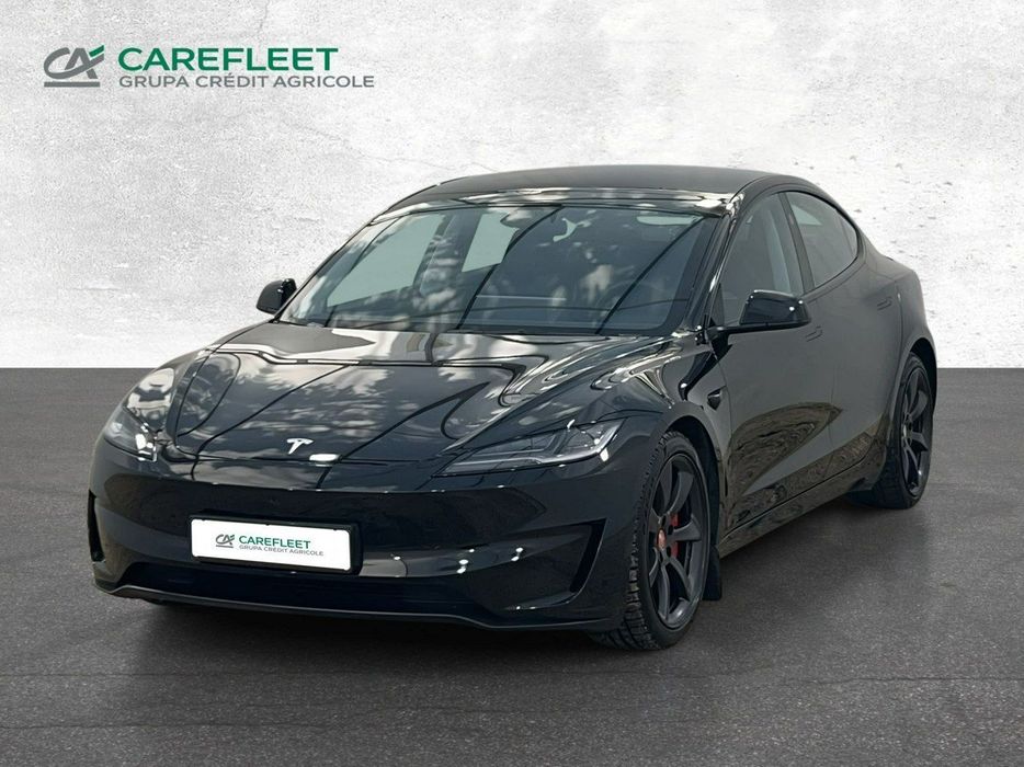 Tesla Model 3 Tesla Model 3 Performance AWD Sedan