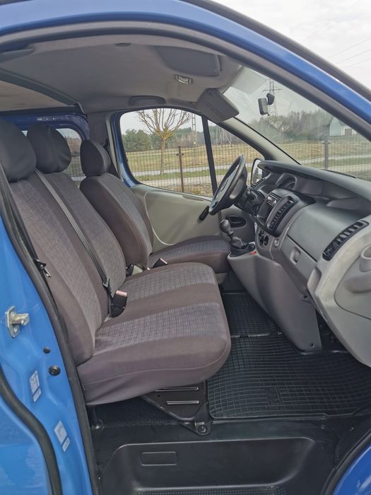 Opel vivaro 2.0 diesel