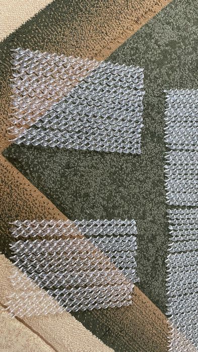 Ретро люстра «наречена»