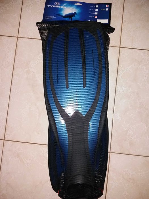 Płetwy do pływania