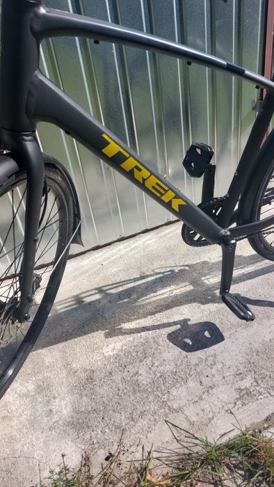 Trek FX 2 Gen 4 Rower aluminium
