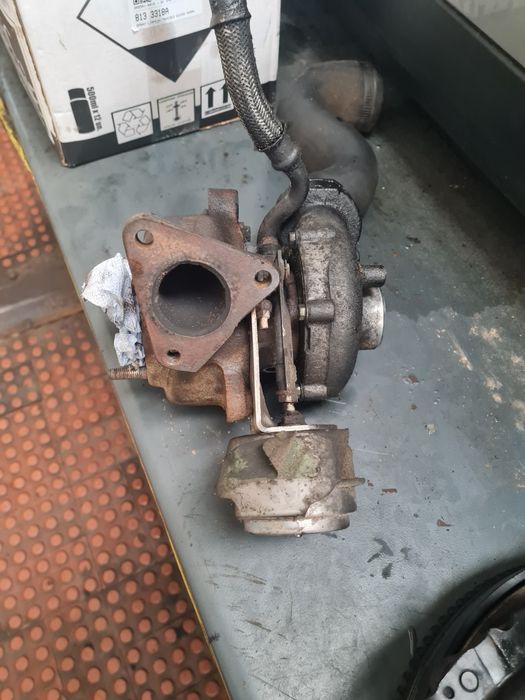 Turbo Garrett 1749va