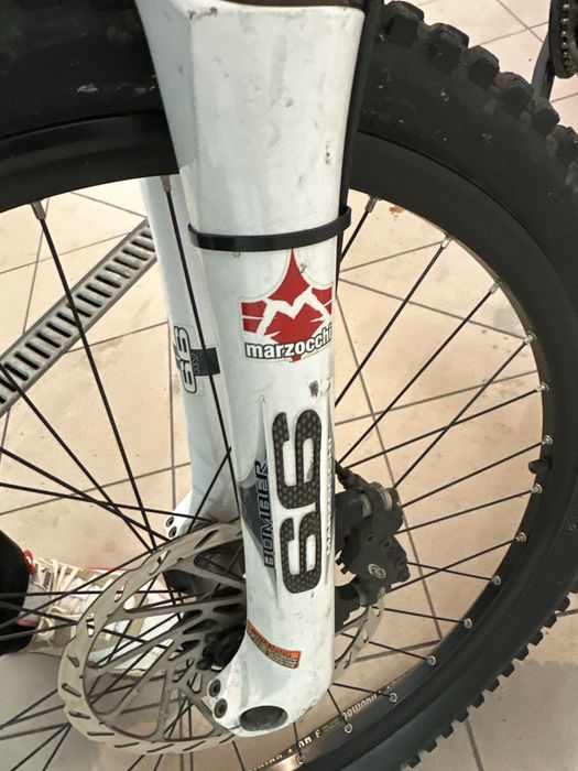 Rower DH Norco Shore