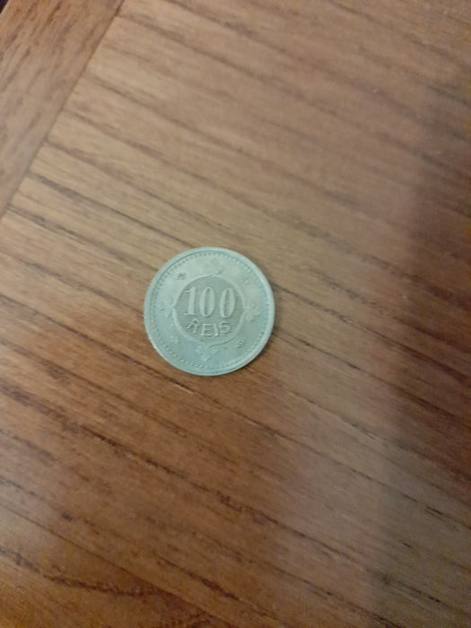 100 reis de 1900