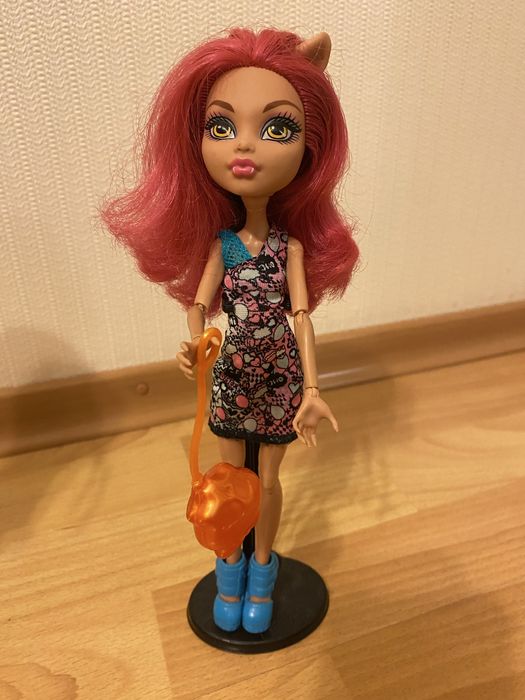 Ляльки Монстер Хай