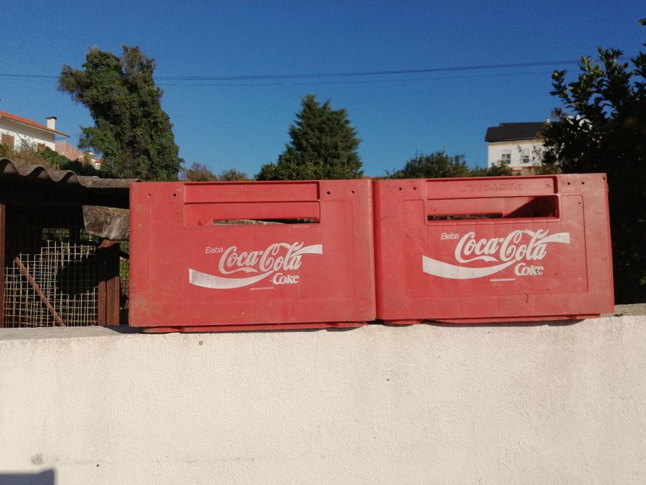 Vaselhame caixas de plastico