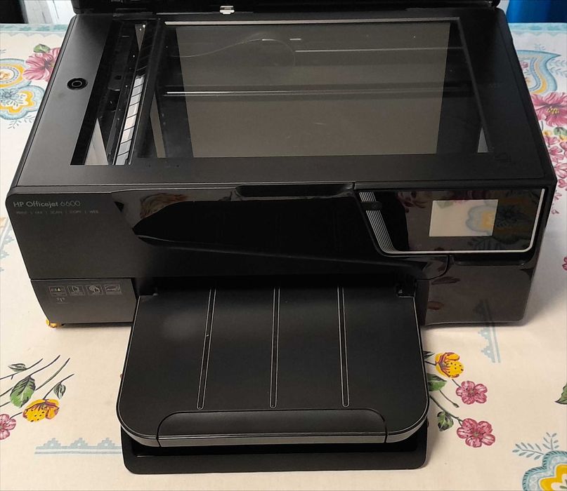 Impressora Multifunções HP Officejet 6600