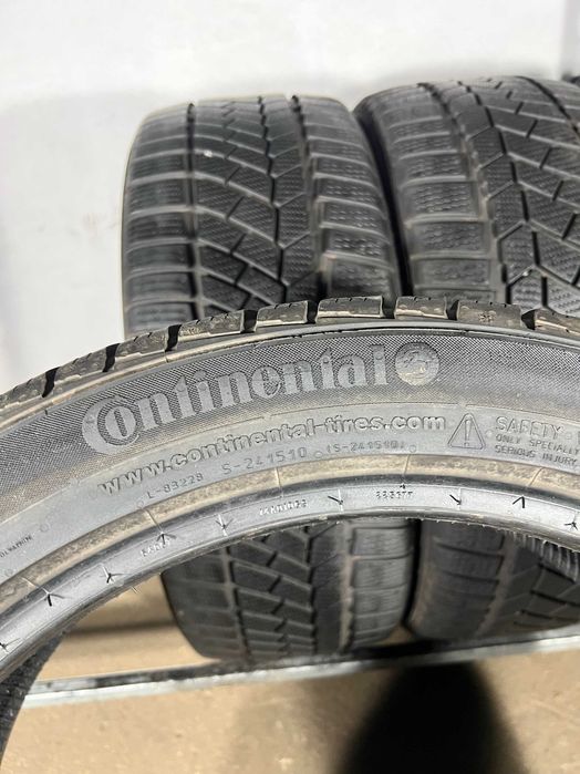 Без передоплати! Шини зимові Б/В 225 45 18 Continental RFT арт. 5391