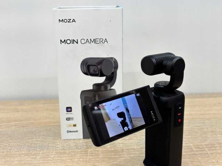 Kamera na gimbalu MOZA MOIN CAMERA