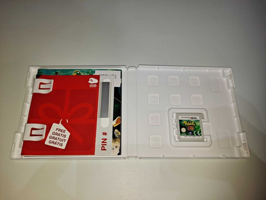 Rabbids 3D - Nintendo 3DS