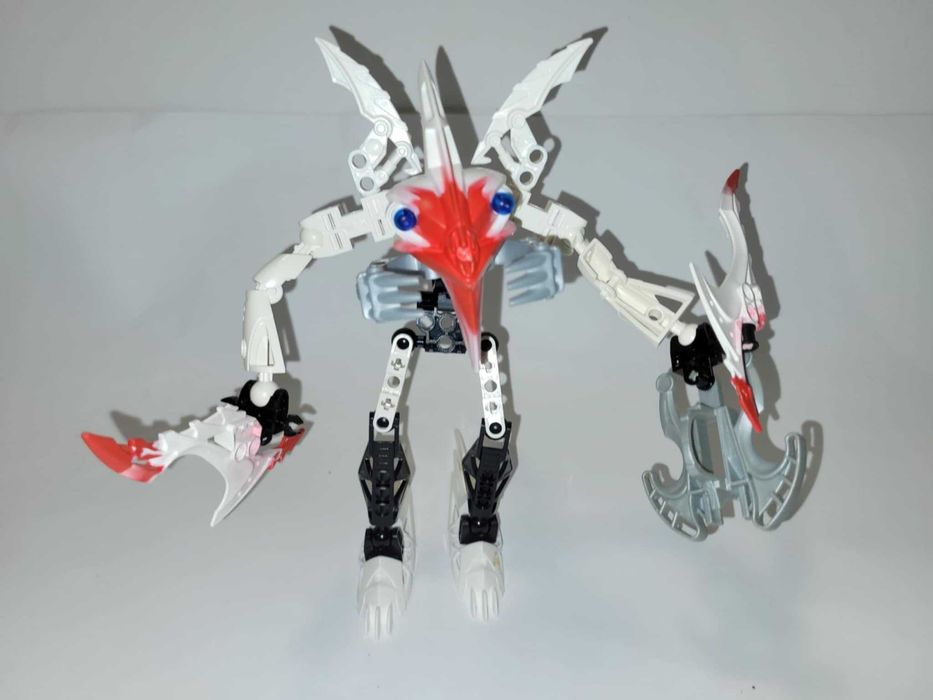 Lego Bionicle Barraki Pridak 8921