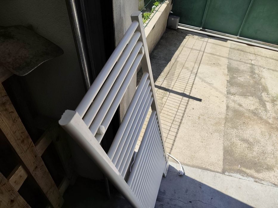 Aquecedor de toalhas eléctrico Cicsa