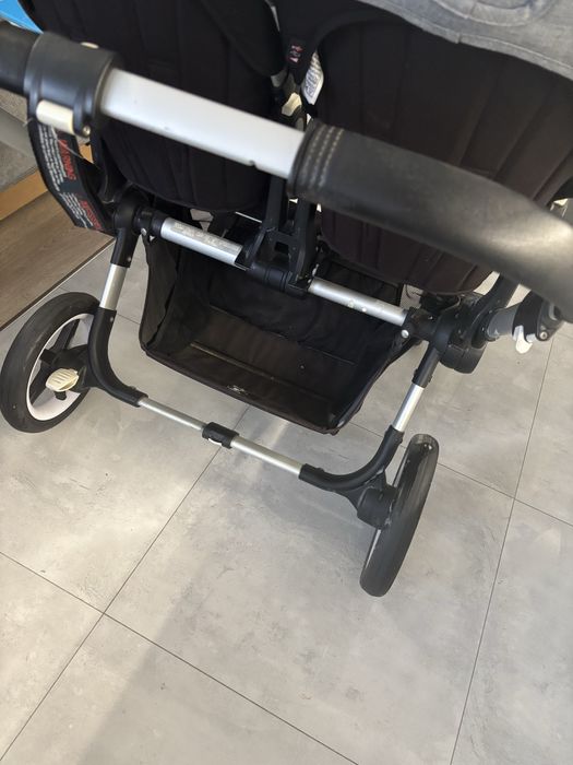 Bugaboo donkey rok po roku