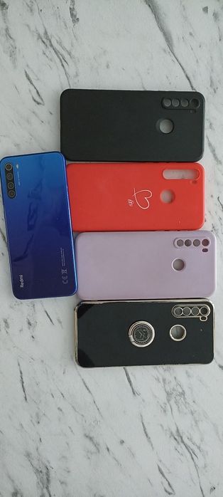 Xiaomi Redmi Note 8T 4/64GB Starscape Blue