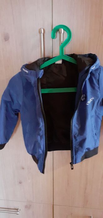 Kurtka chłopięca bamberka