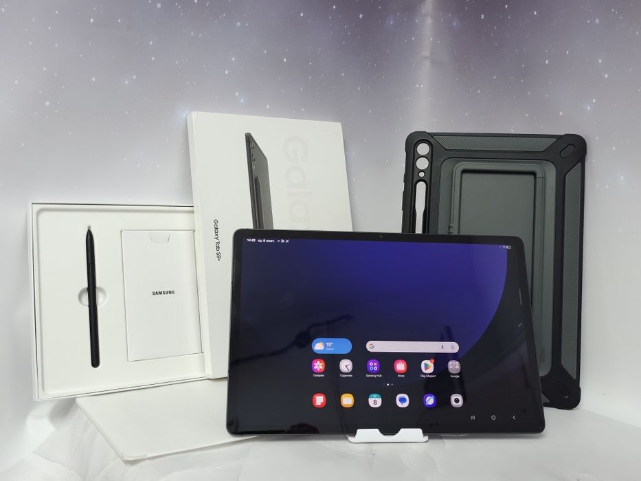 Планшет Samsung tab s9 plus