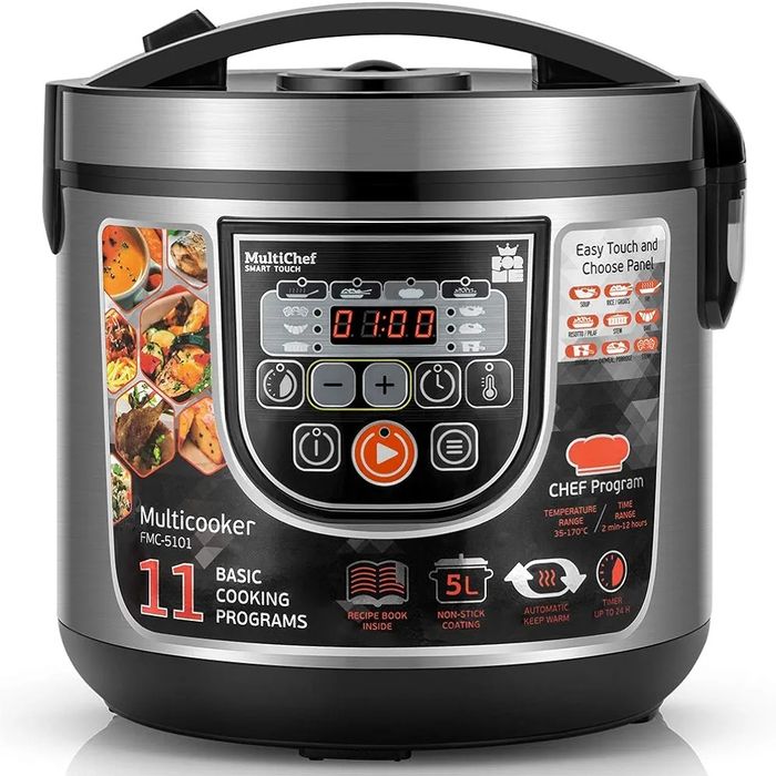 Wielofunkcyjny roboty kuchenny 5l 860W Garnek Rice Cooker