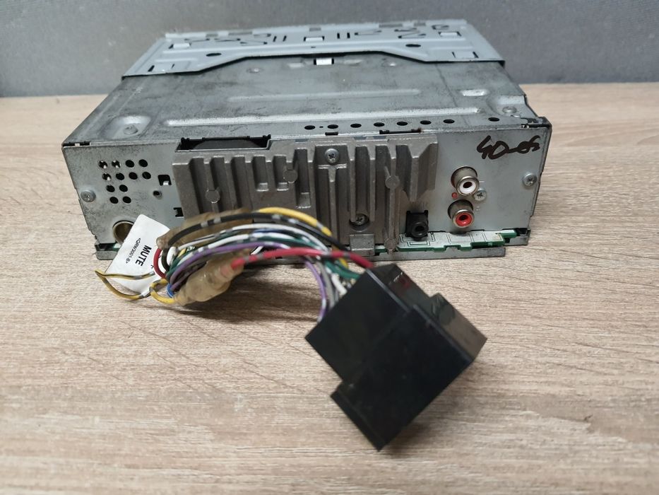 Radio Samochodowe Pioneer CD z Mp3, USB, AUX, DEH-1800UBB Podś. VW