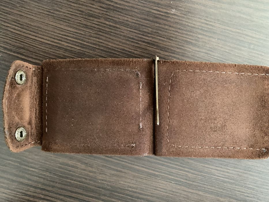 Затискач для купюр Wasborn