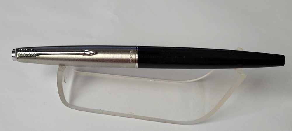 Pióro wieczne Parker 45 Classic Black CT - VINTAGE 1960's
