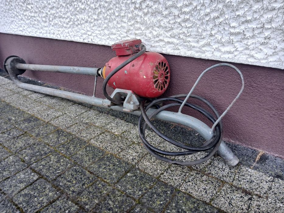 Pompa do szamba brudnej wody